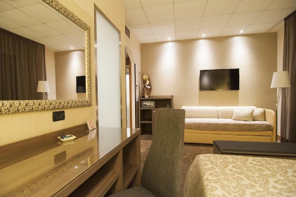 Hotel Torino Wellness & Spa